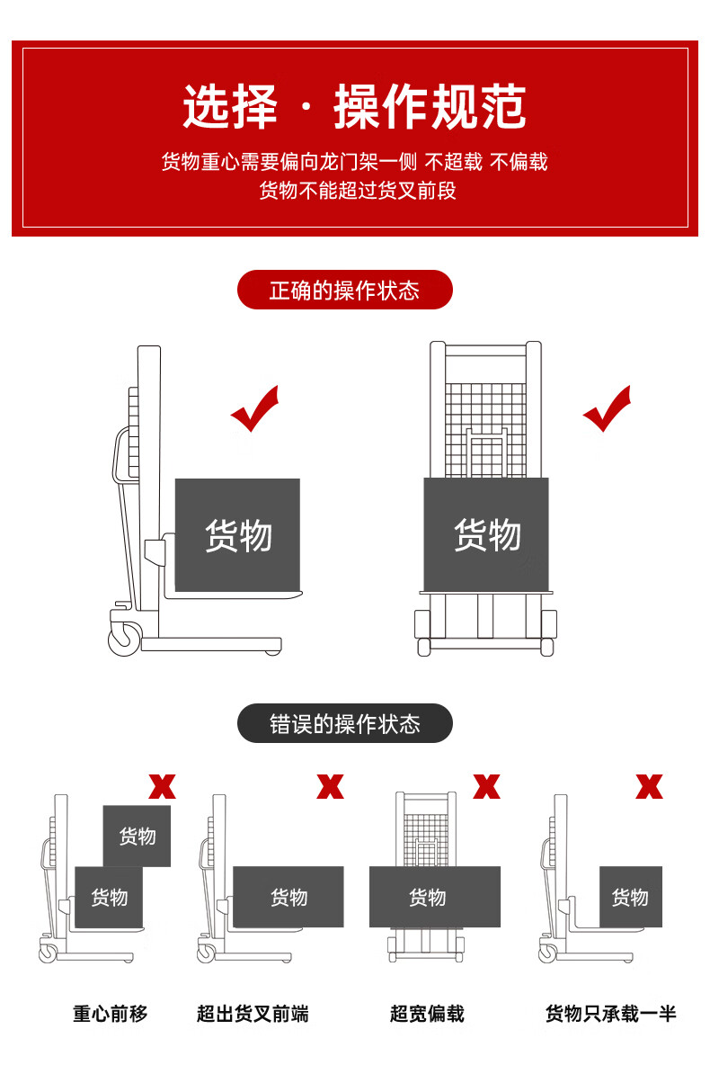 揚(yáng)子站駕式堆高車YZ-CDD-B (YZ-PSP)(圖15)